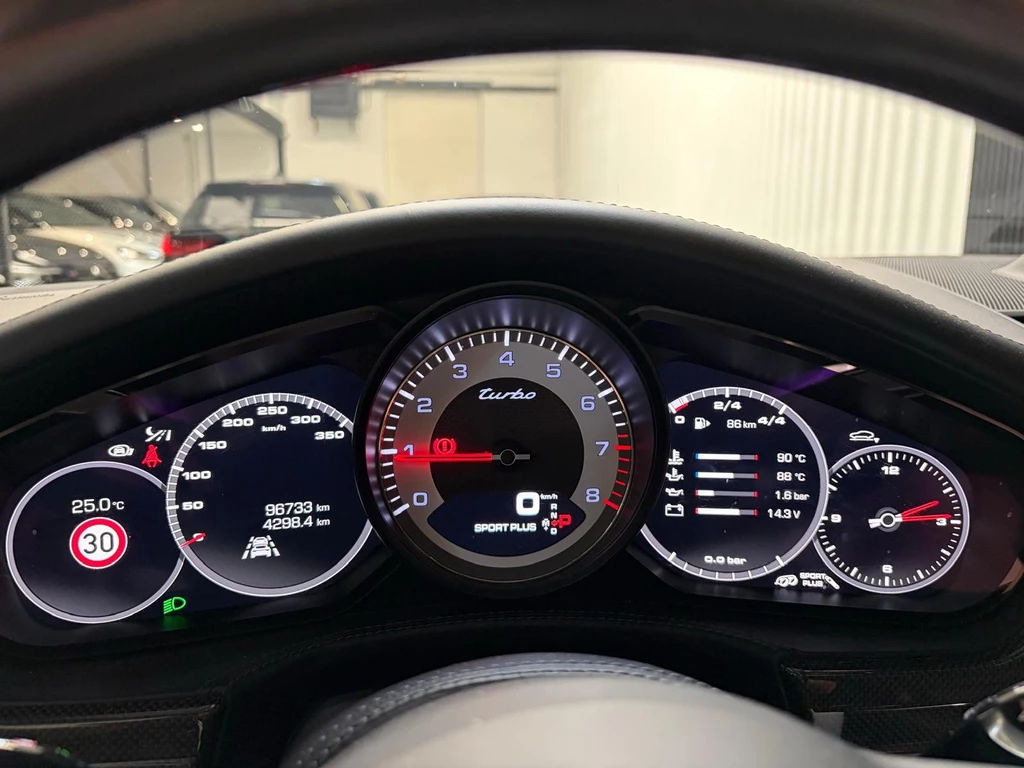 Porsche Panamera – foto 19
