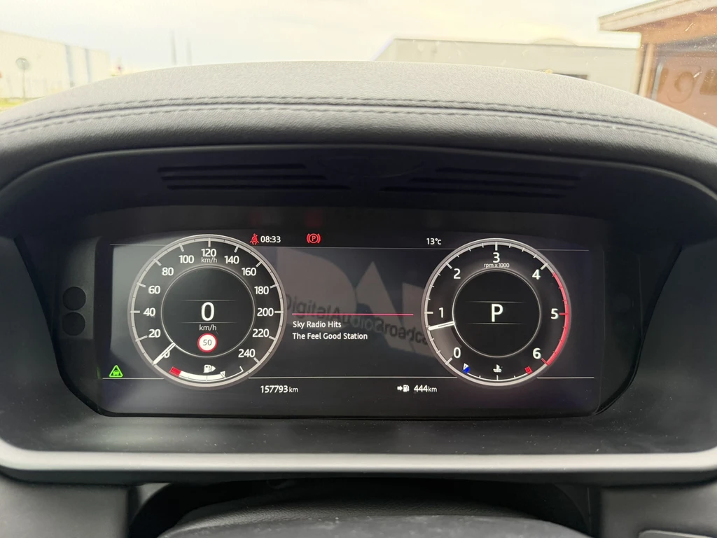 Land Rover Discovery – foto 13