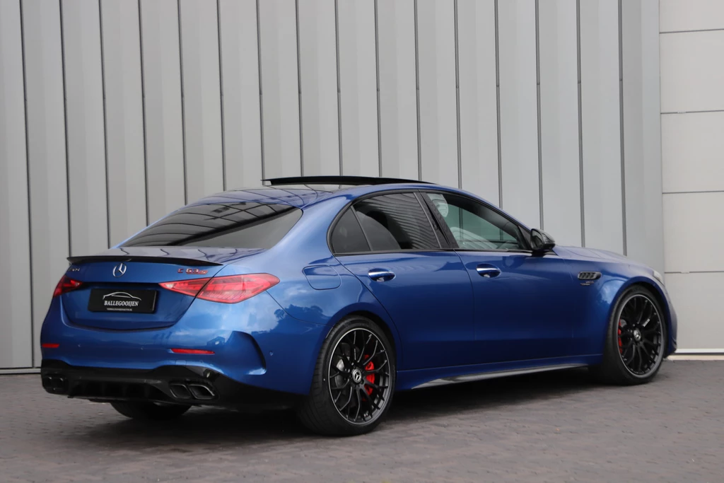 Mercedes-Benz C-Klasse – foto 3