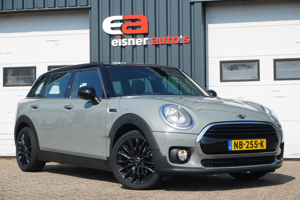 MINI Clubman – foto 6