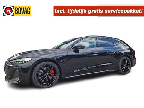 Audi A5 2.0 367pk E-Hybrid Quattro s-Edition Competition HUD 360grCam 19