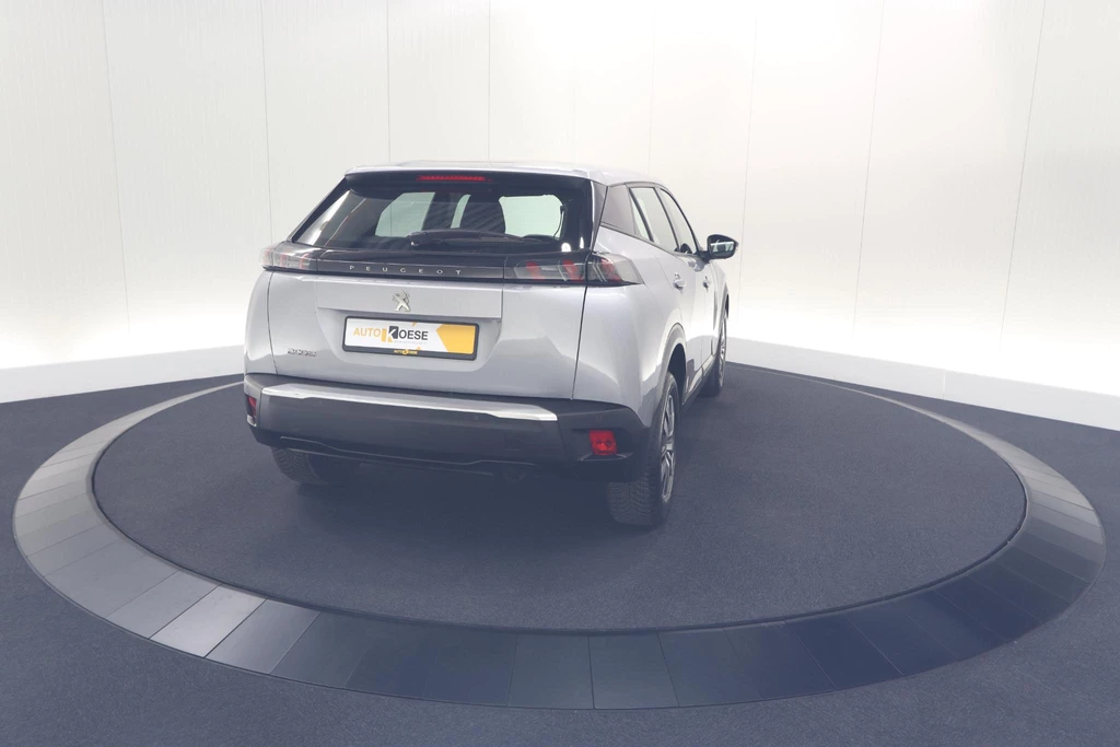 Peugeot 2008 – foto 12
