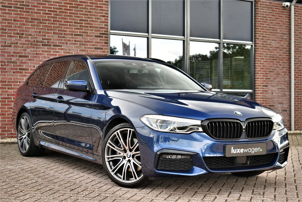 BMW 5 Serie – foto 22