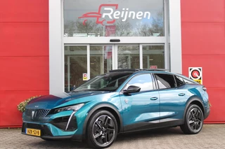 Peugeot 408 – thumbnail 1