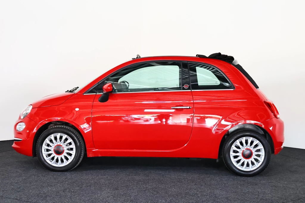 Fiat 500C – foto 3