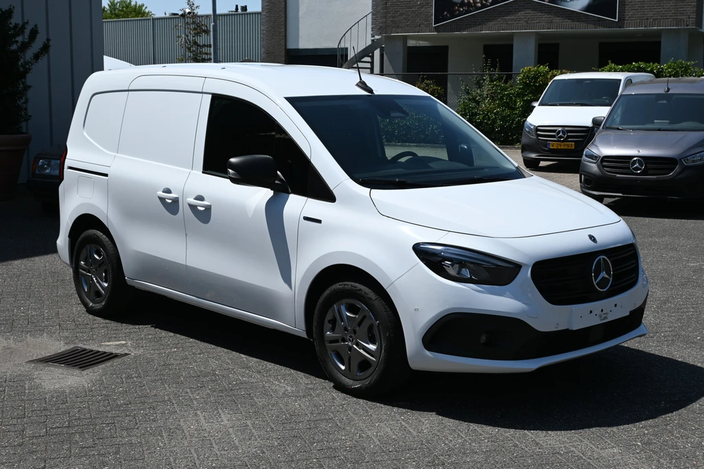 Mercedes-Benz eCitan – foto 5