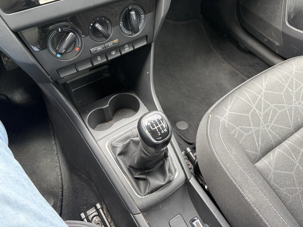 Škoda Rapid – foto 18