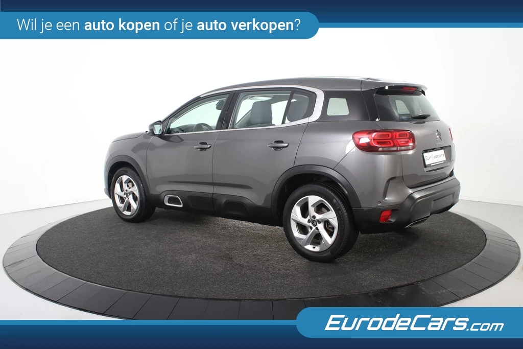 Citroën C5 Aircross – foto 9