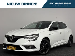 Renault Mégane – thumbnail 1