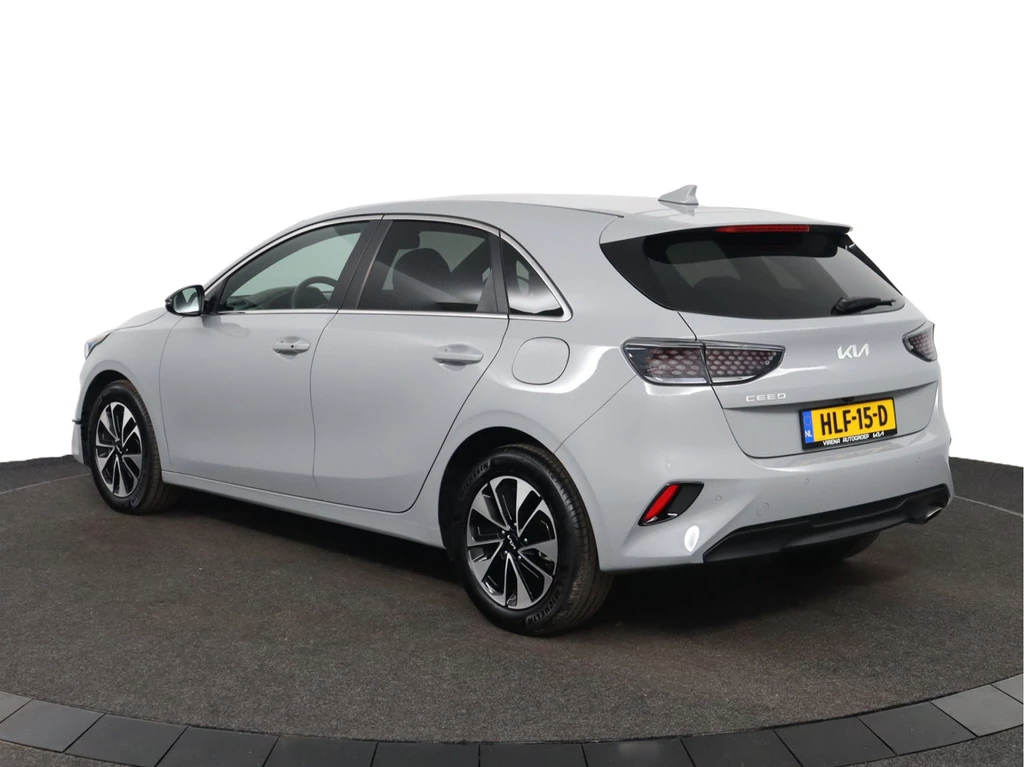 Kia Ceed – foto 5
