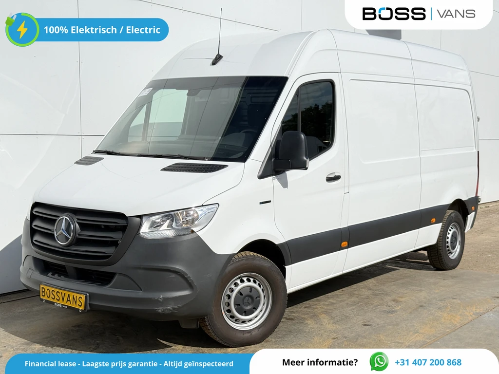 Mercedes-Benz eSprinter – foto 1