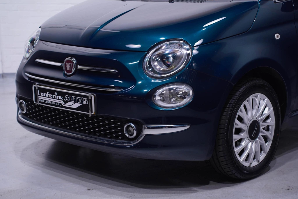 Fiat 500C – foto 4