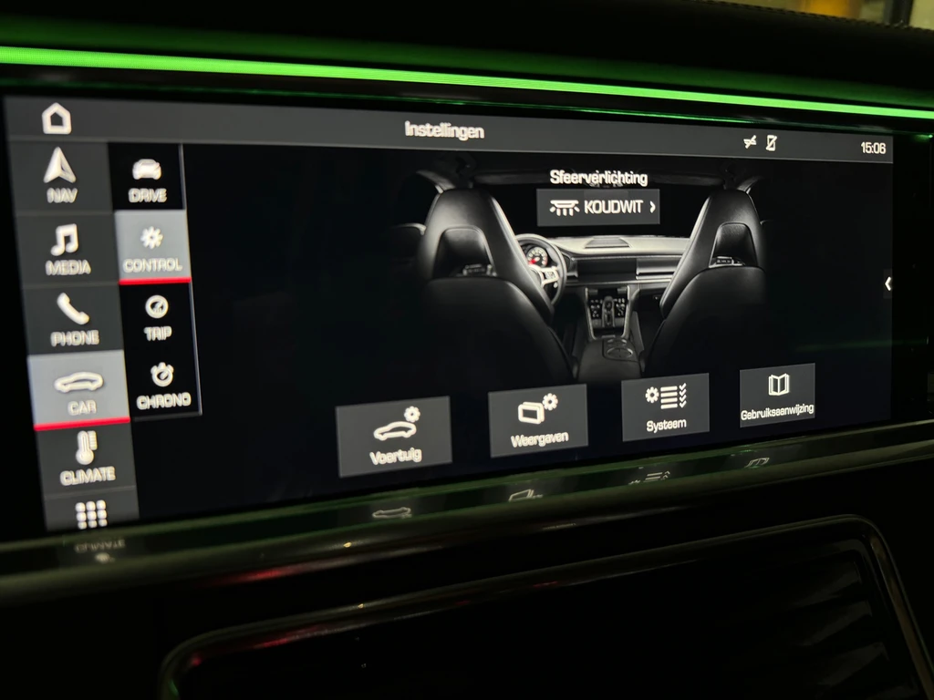 Porsche Panamera – foto 24