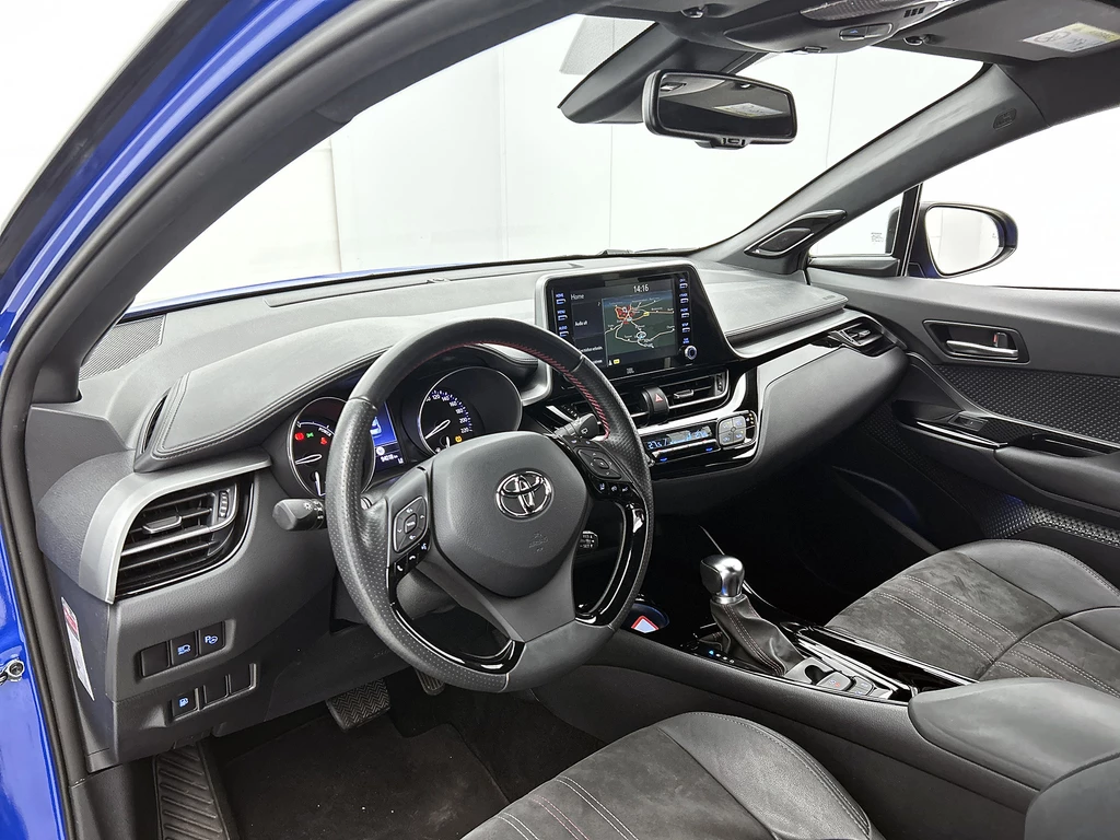 Toyota C-HR – foto 23