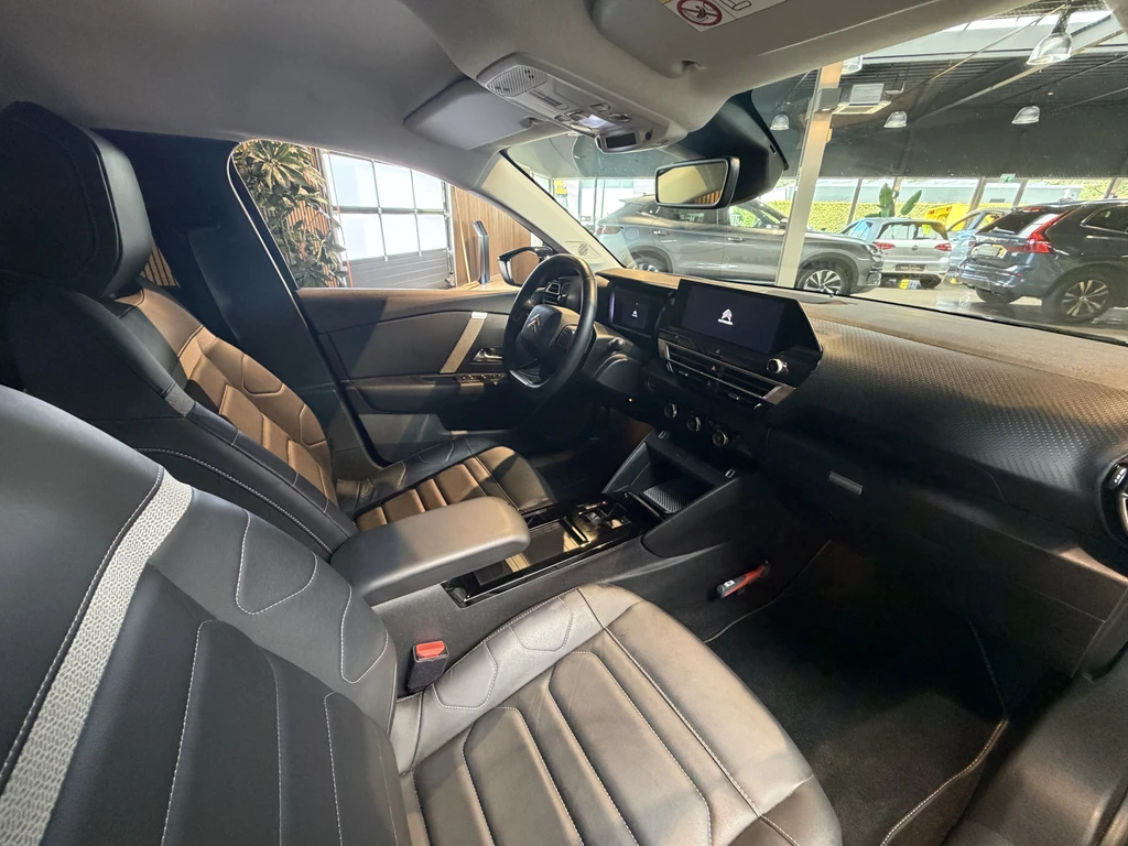 Citroën C4 X – foto 26