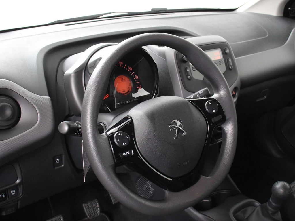Peugeot 108 – foto 10