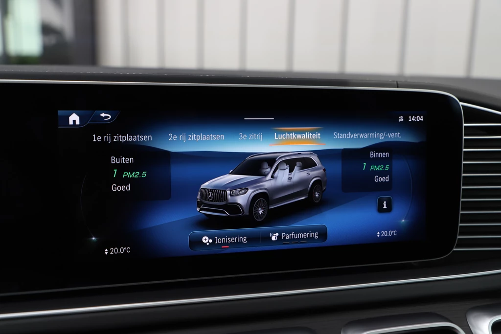 Mercedes-Benz GLS – foto 39