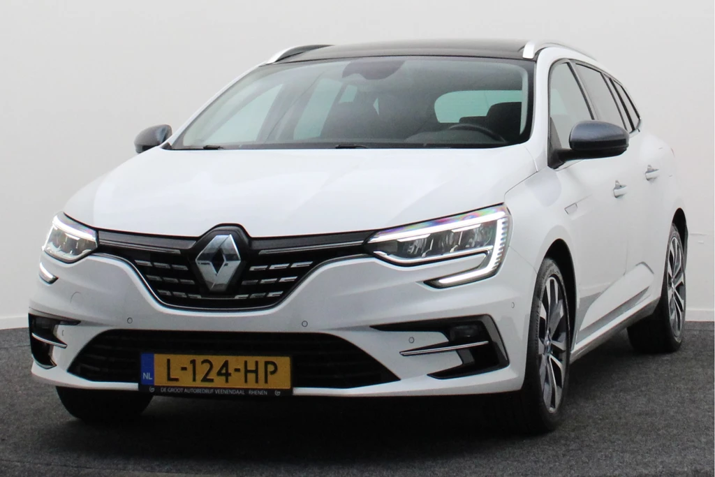Renault Megane E-Tech – foto 2