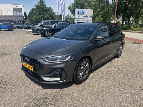 Ford Focus Wagon 1.0 EcoBoost Hybrid ST Line | 155 PK | Winter Pack | Driver Assistance Pack | Apple Carplay & Android Auto