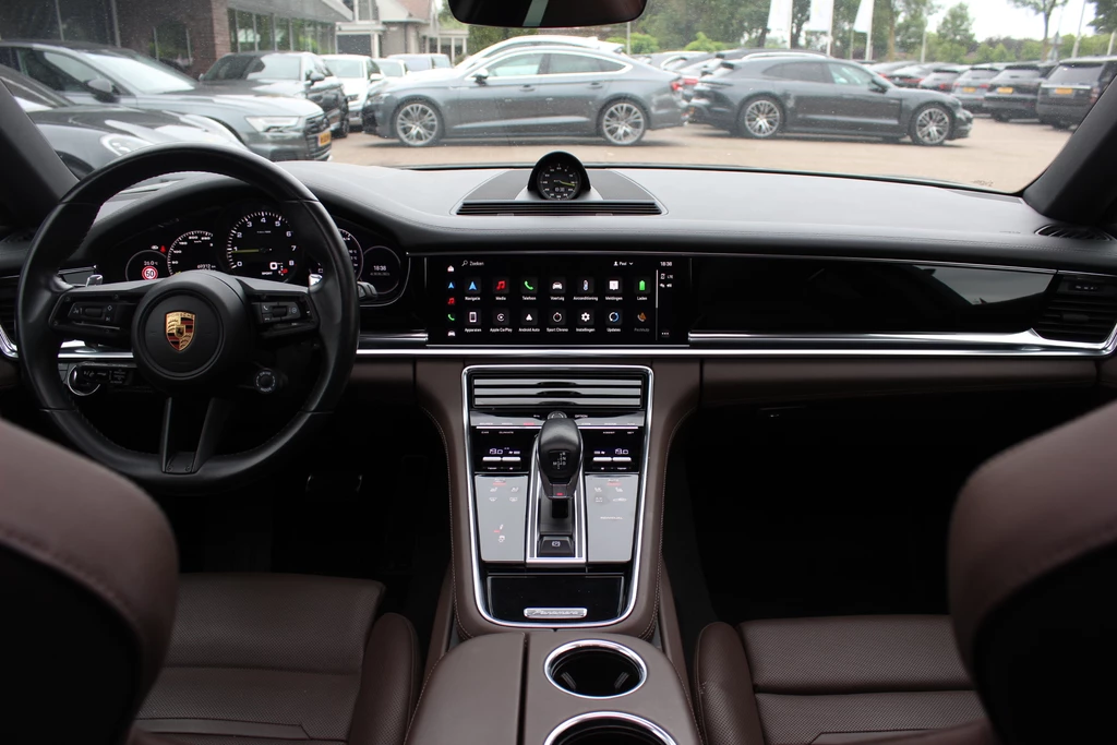 Porsche Panamera – foto 11