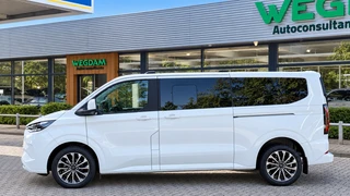 Ford Tourneo Custom – thumbnail 2