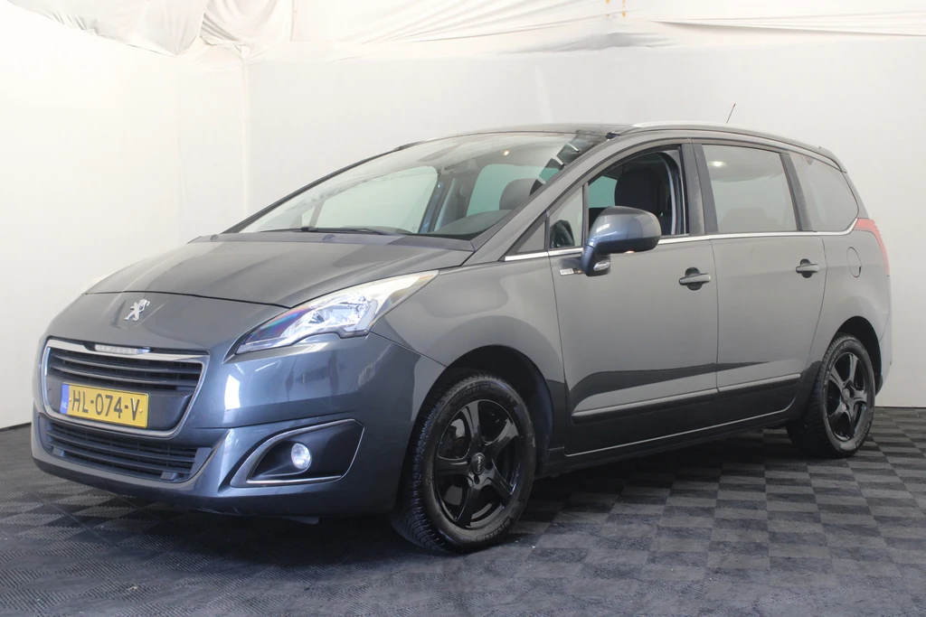 Peugeot 5008 – foto 1