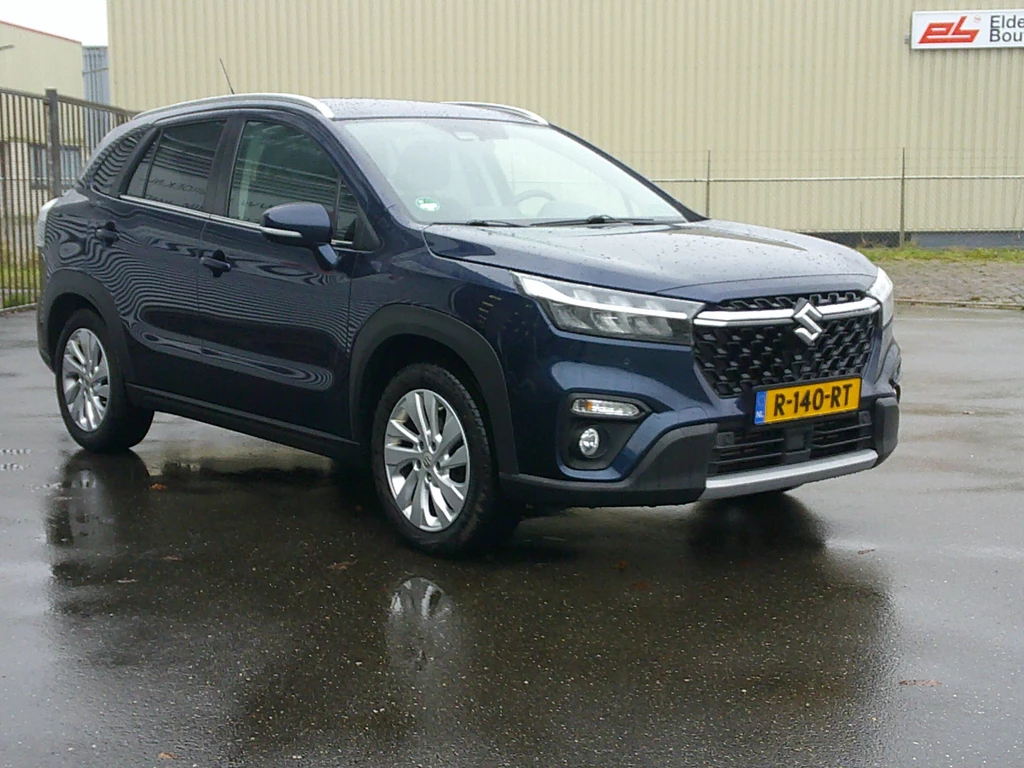 Suzuki S-Cross – foto 7