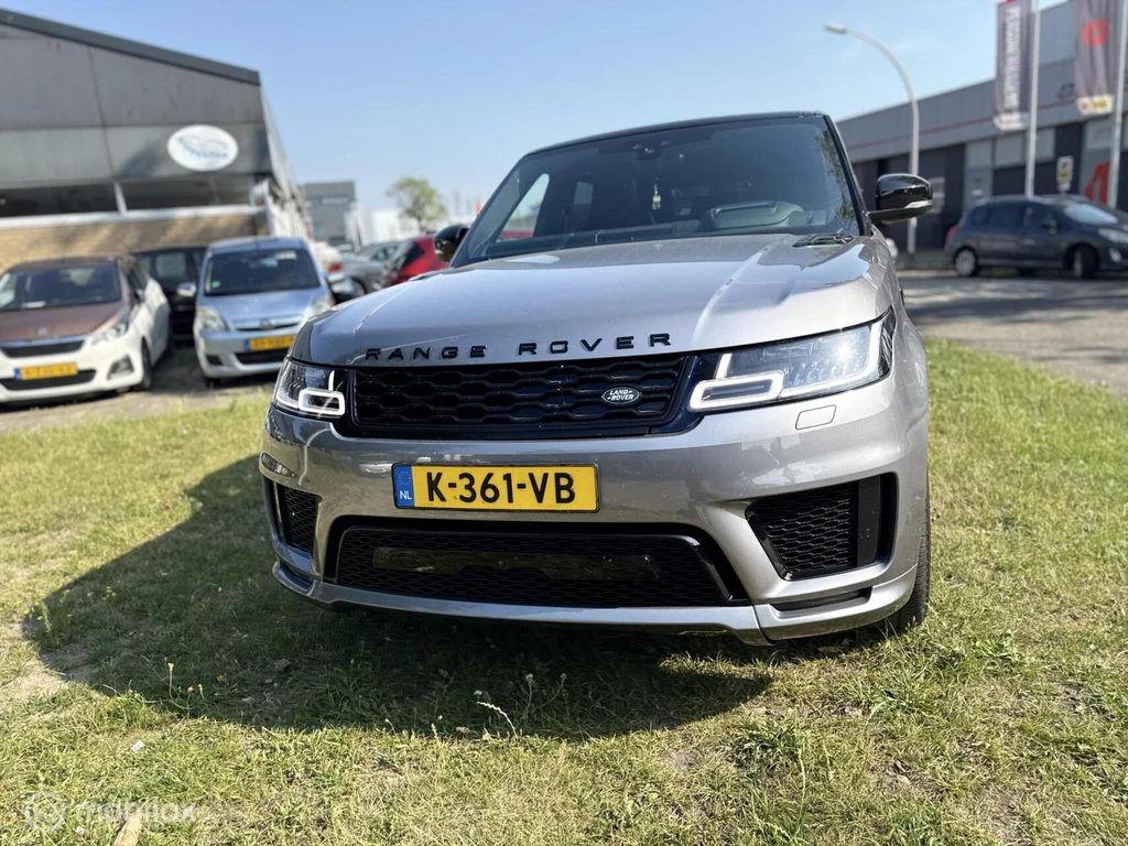 Land Rover Range Rover Sport – foto 7