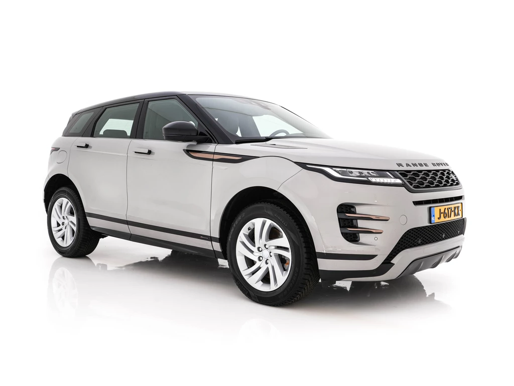 Land Rover Range Rover Evoque – foto 6