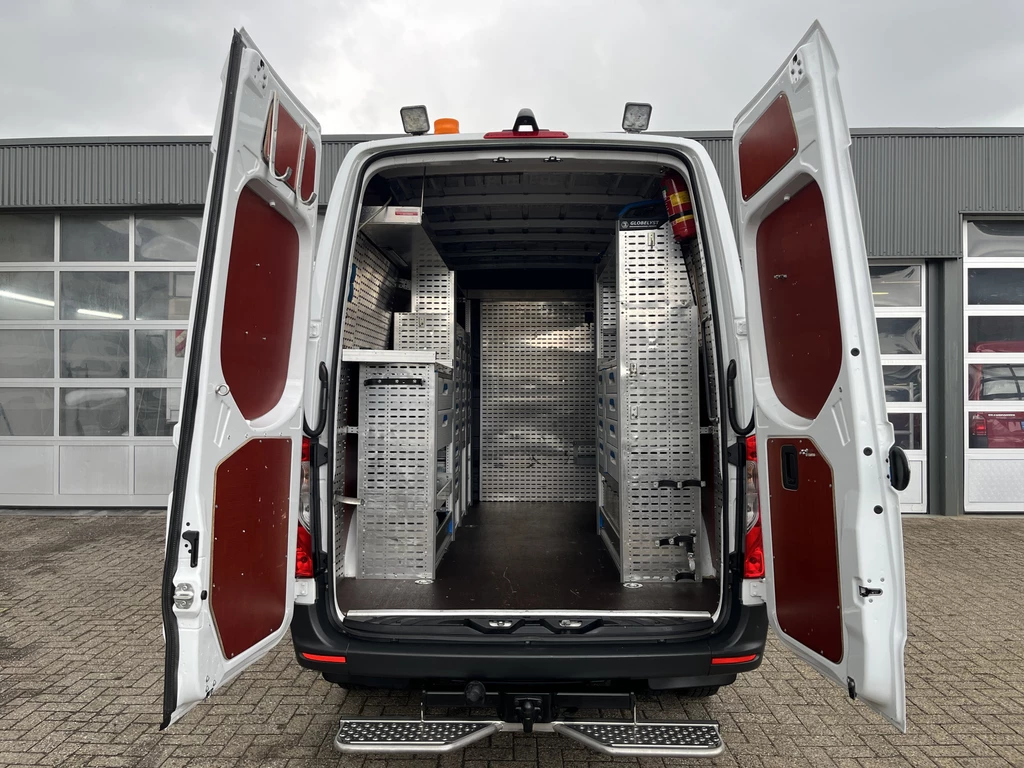 Mercedes-Benz Sprinter – foto 21