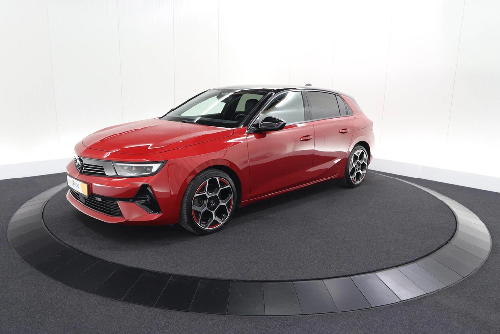 Opel Astra – foto 2