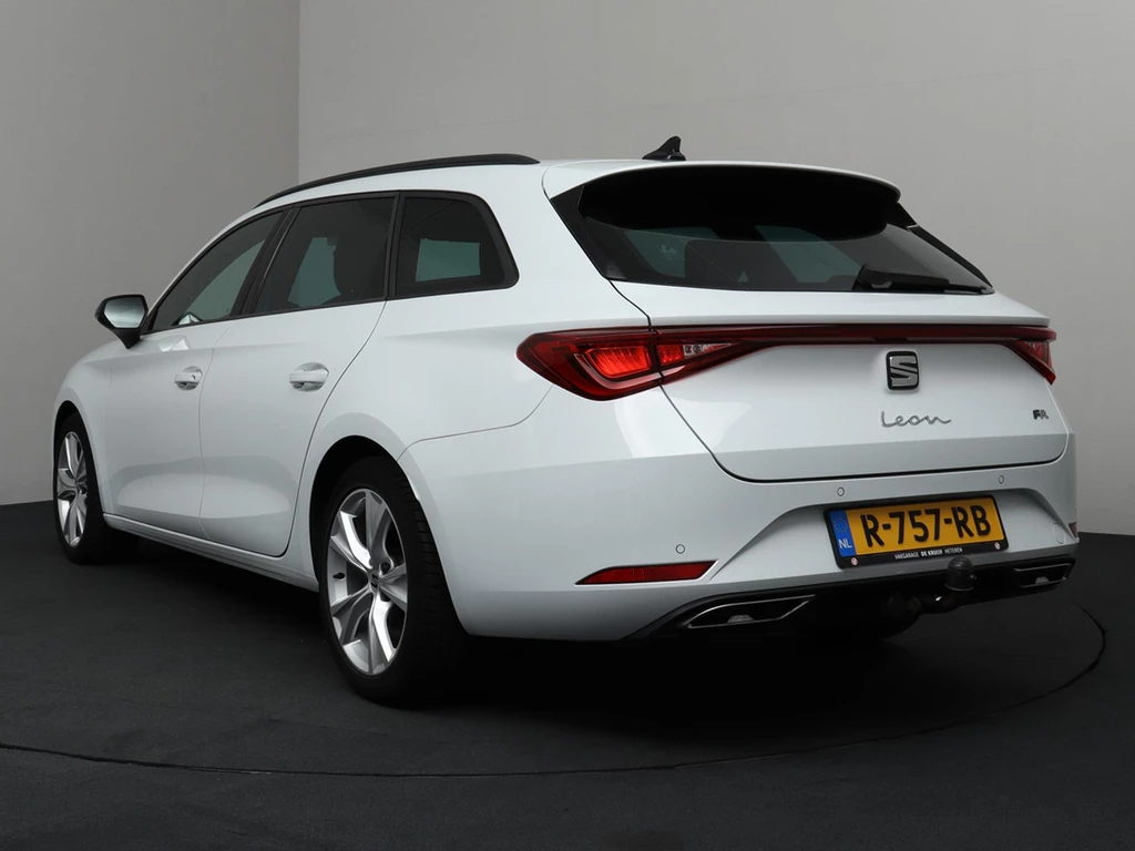 SEAT Leon – foto 3