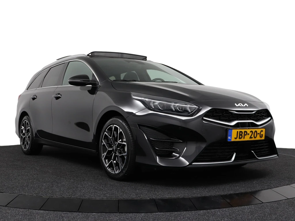 Kia Ceed Sportswagon – foto 12