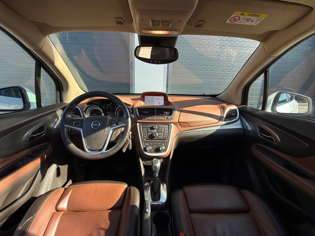 Opel Mokka – foto 15