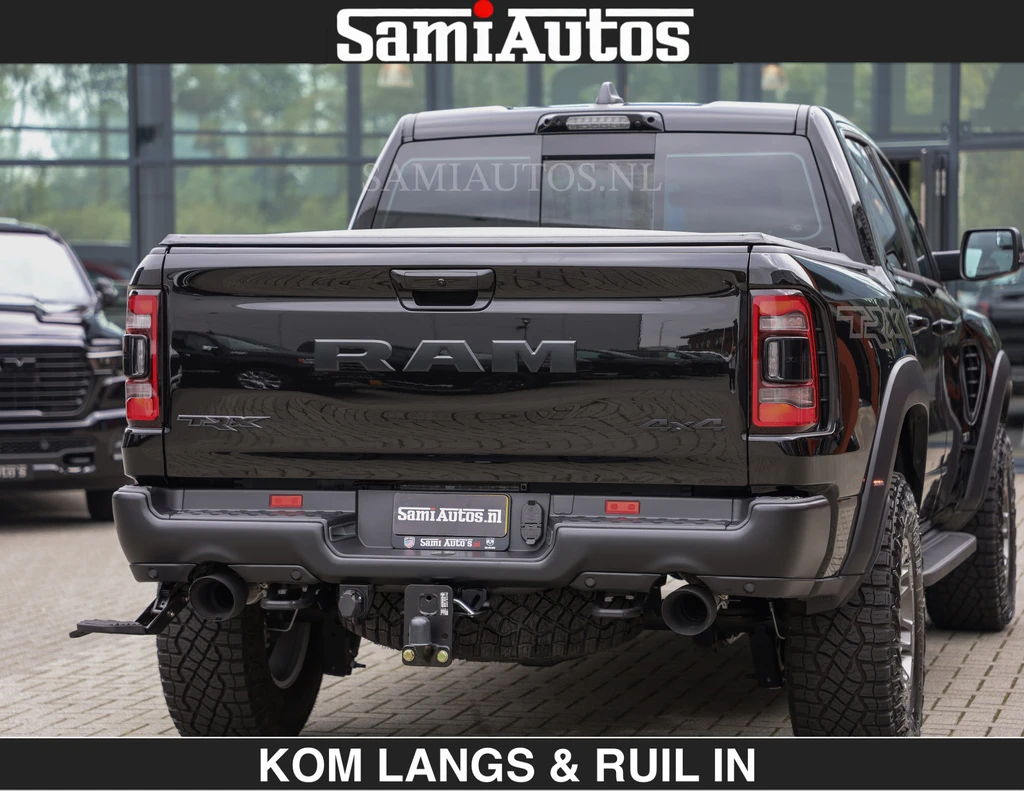 Dodge Ram Pick-Up – foto 12
