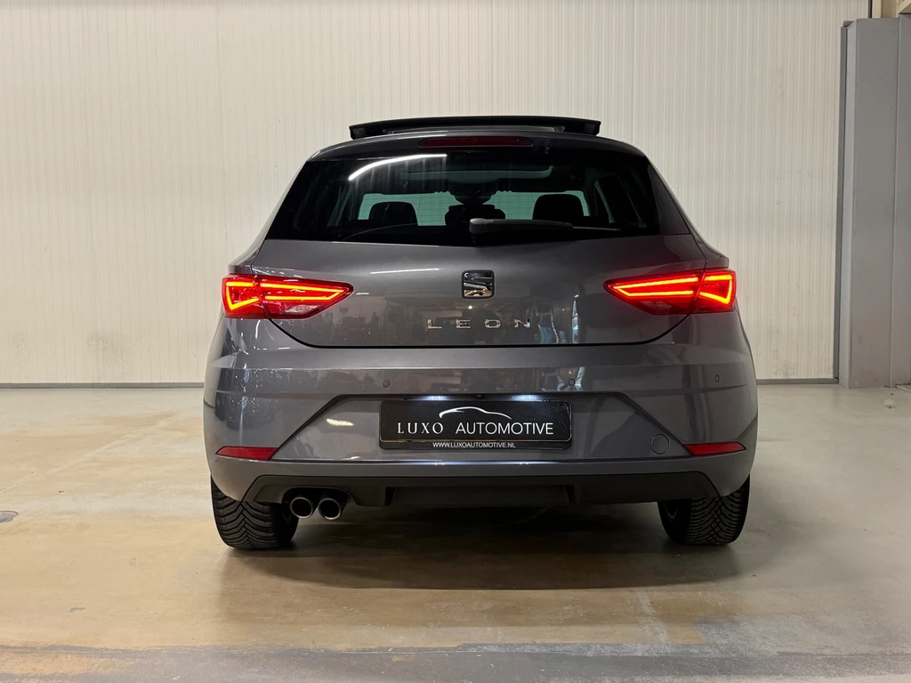 SEAT Leon – foto 5