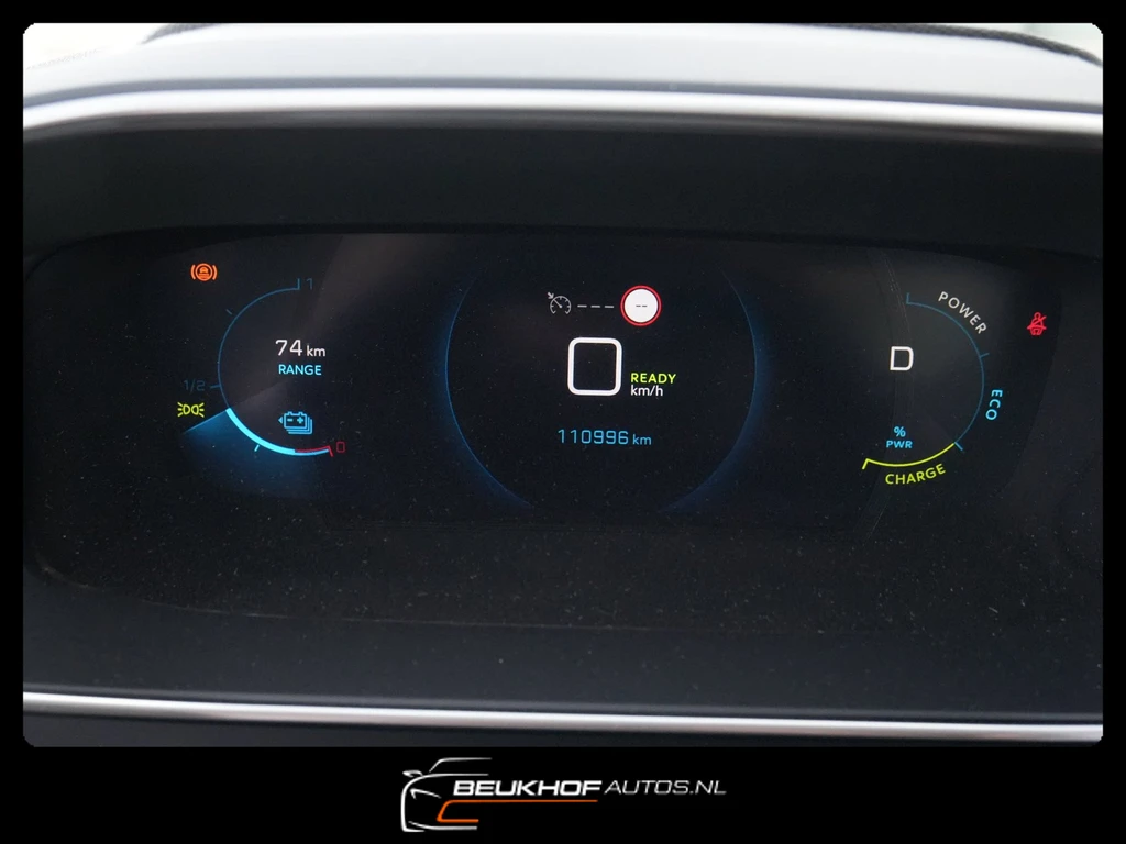 Peugeot e-2008 – foto 34