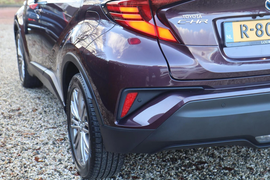 Toyota C-HR β foto 99