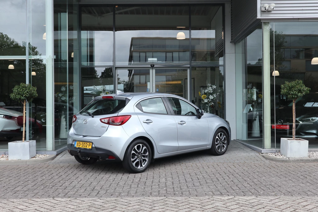 Mazda 2 – foto 5