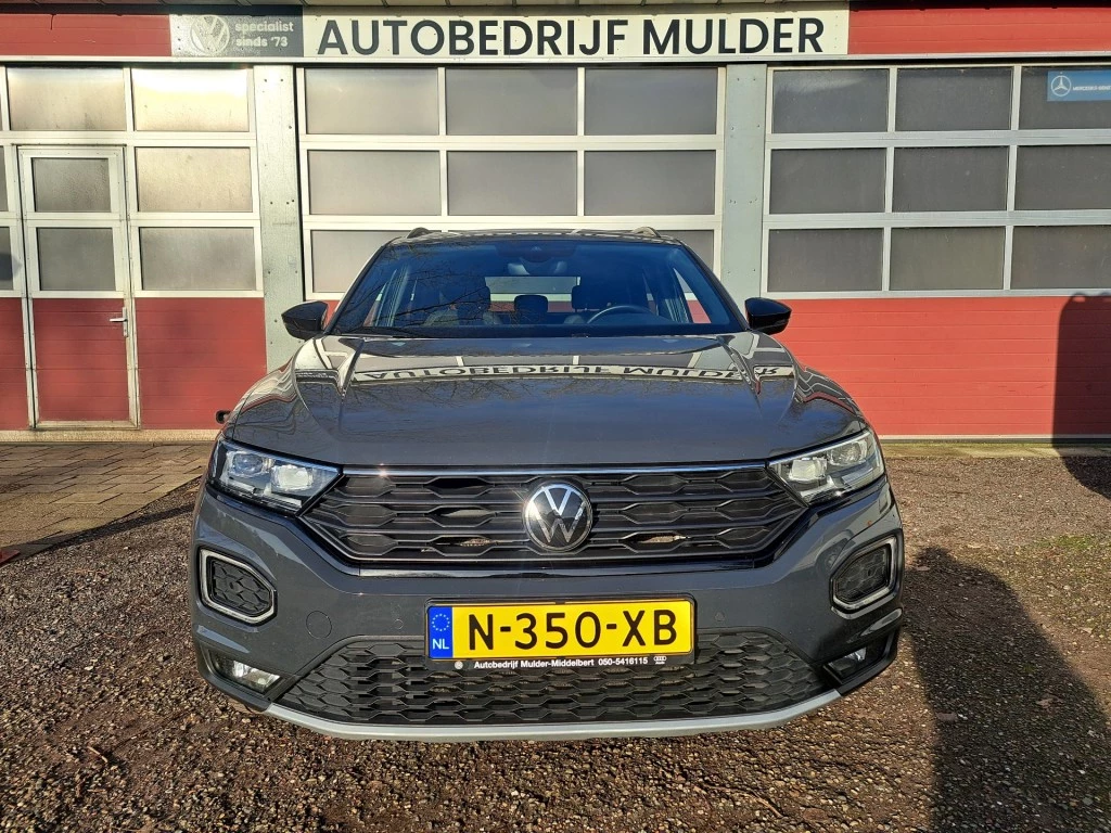 Volkswagen T-Roc – foto 5
