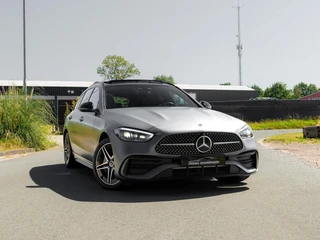 Mercedes-Benz C-Klasse – thumbnail 12