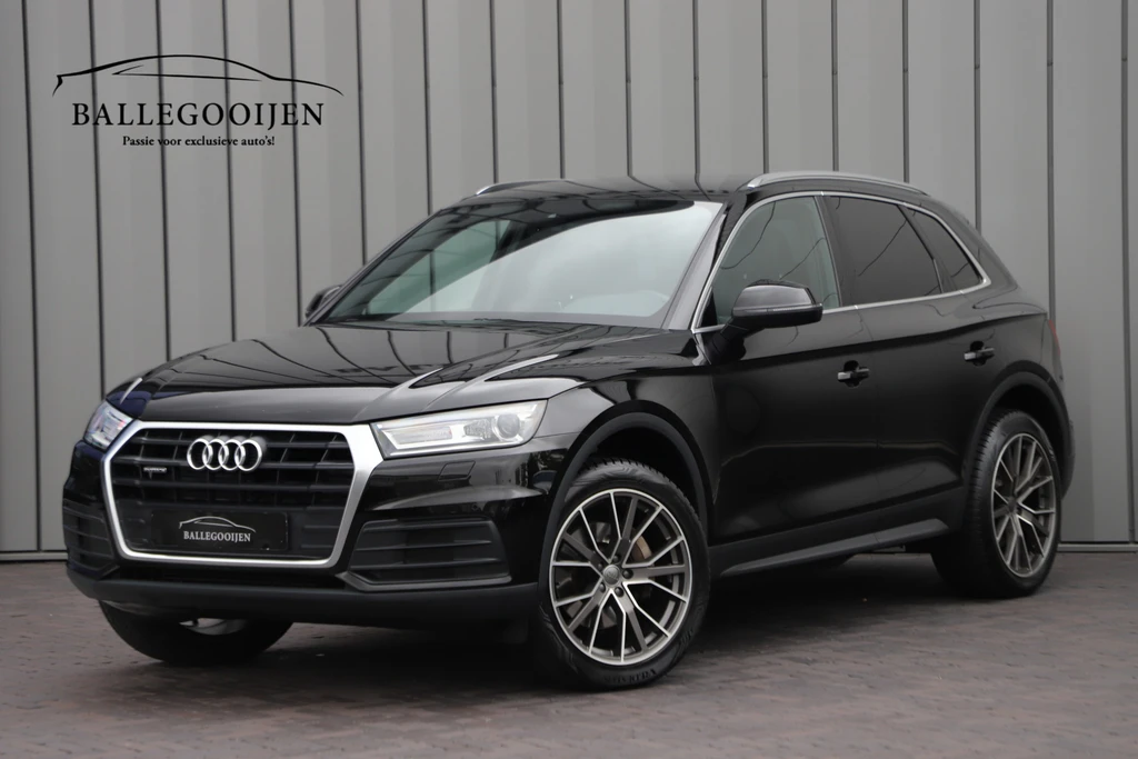 Audi Q5 – foto 1