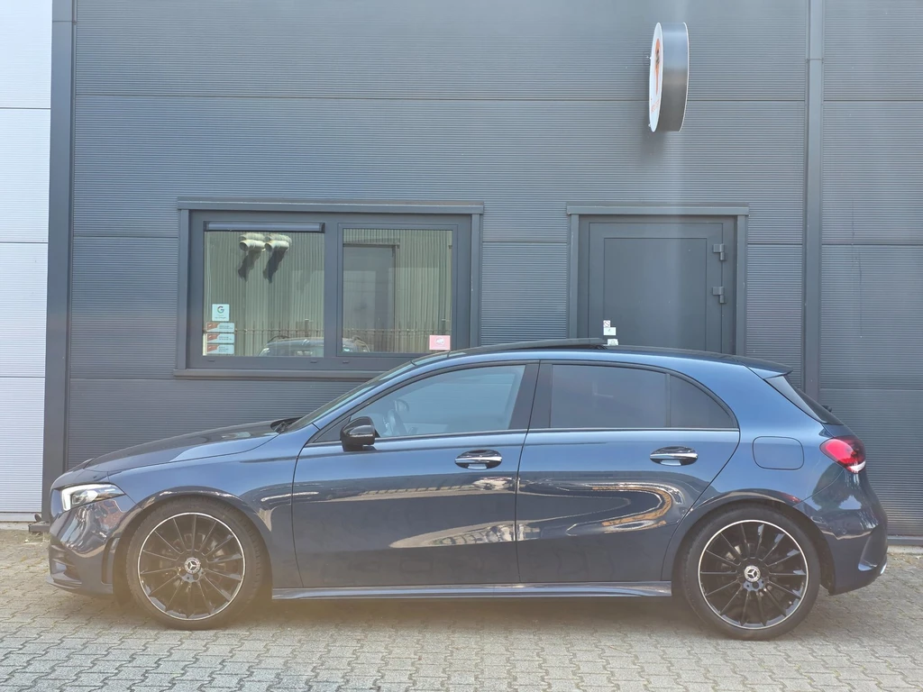 Mercedes-Benz A-Klasse – foto 2