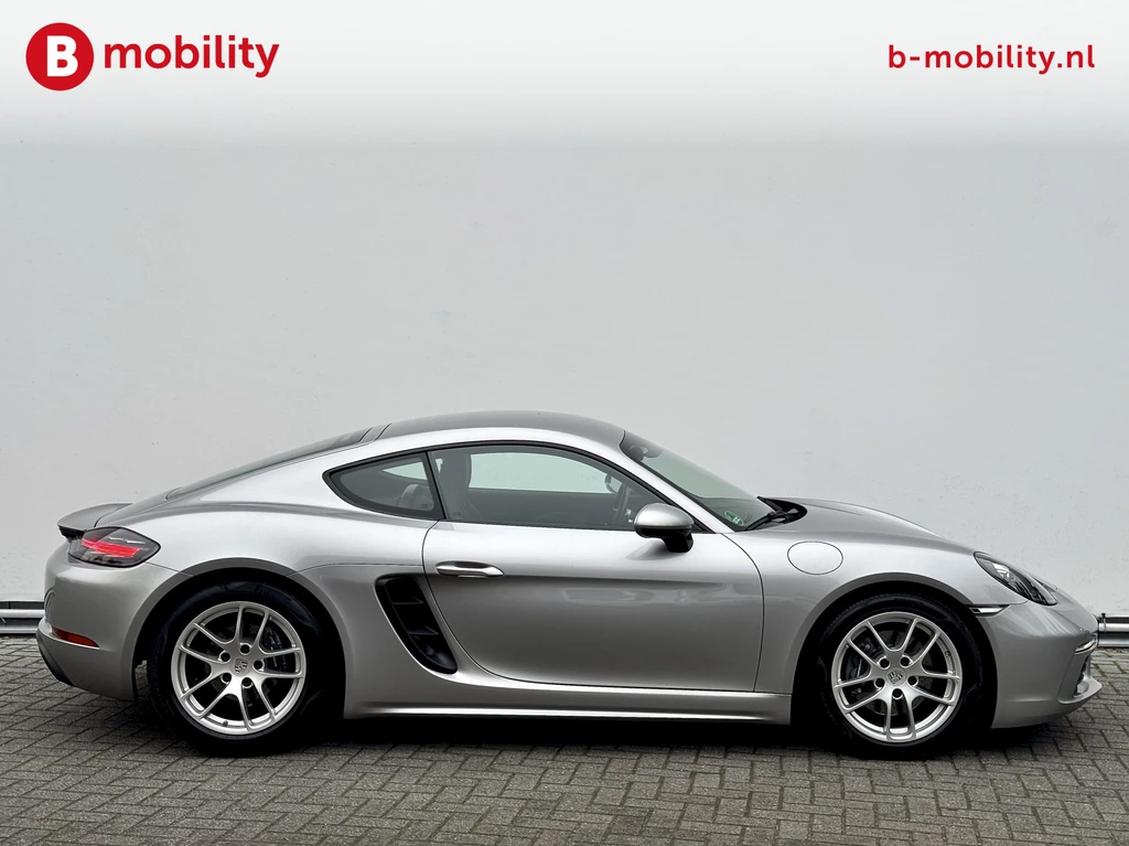 Porsche Cayman – foto 8
