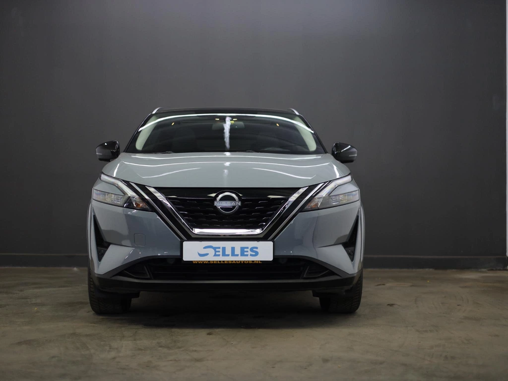Nissan QASHQAI – foto 8