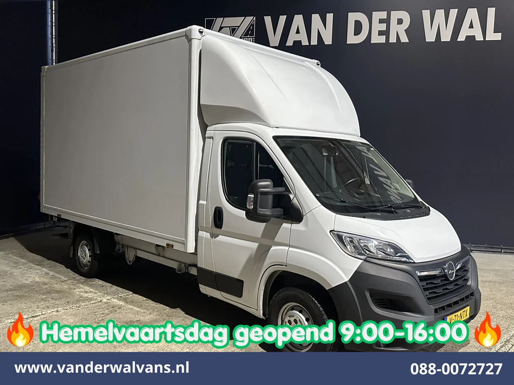 Opel Movano – foto 3