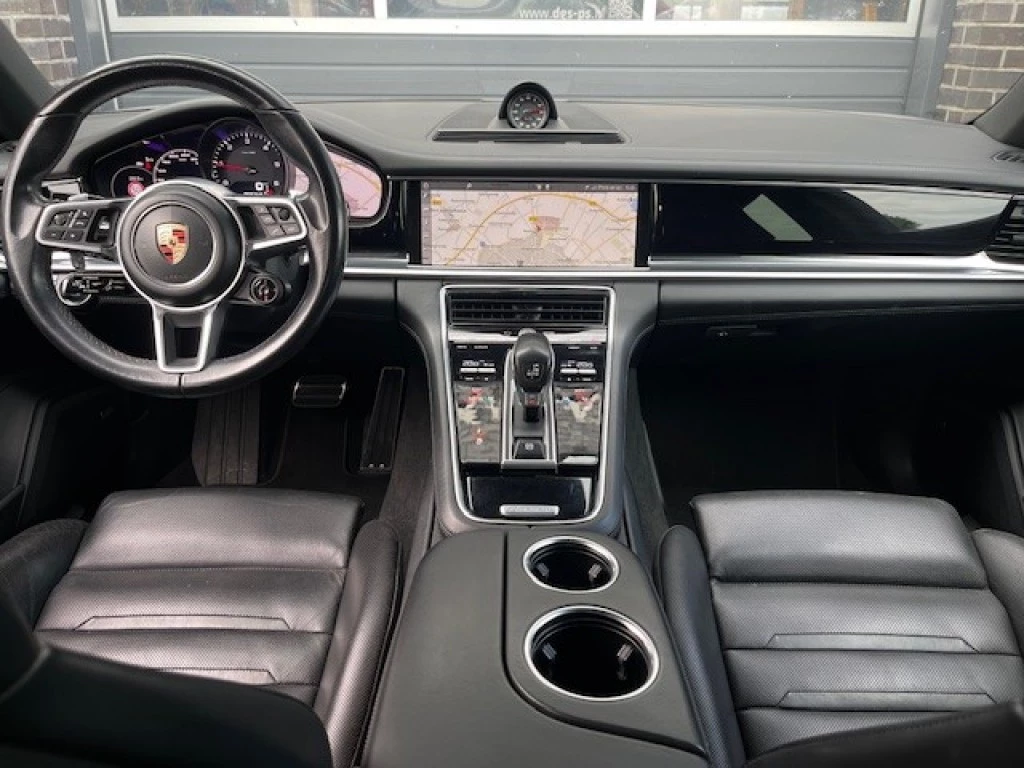 Porsche Panamera – foto 6
