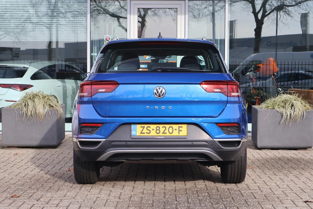 Volkswagen T-Roc – foto 7