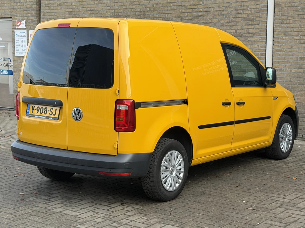 Volkswagen Caddy – foto 5