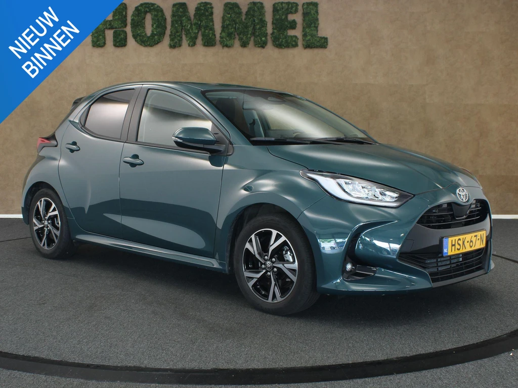 Toyota Yaris – foto 8
